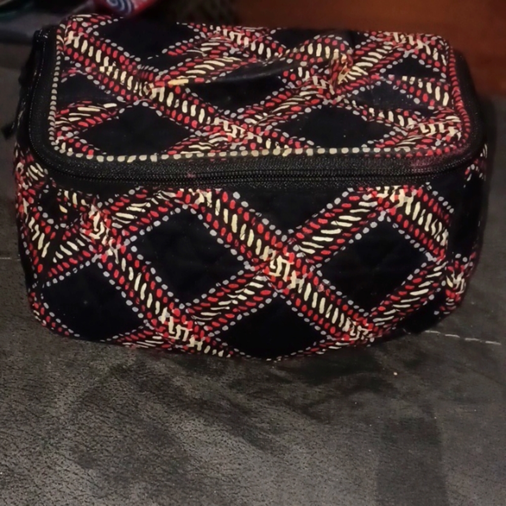 Vera Bradley travel bag